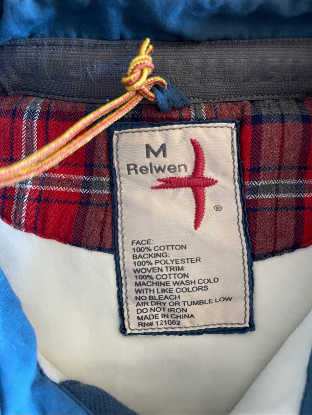 Relwen Pique fleece workshirt - Picture 3 of 10